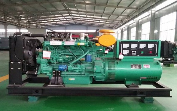 龙港常柴400kw大型柴油发电机组