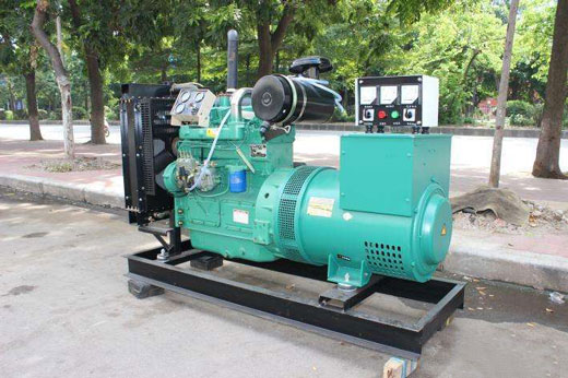 龙港发电机不发电的原因 龙港发电机不发电的原因