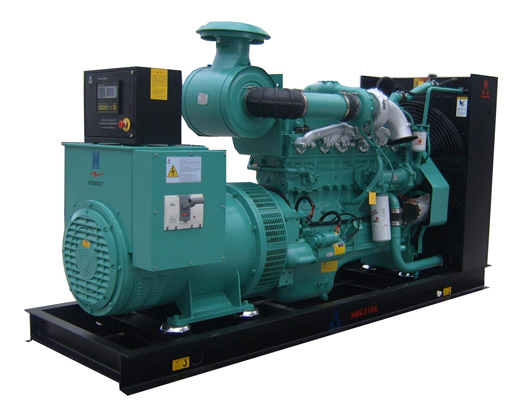 龙港柴油发电机