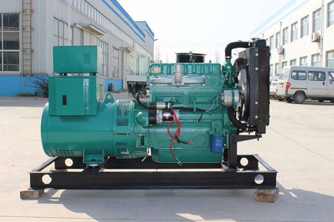 龙港小型柴油发电机