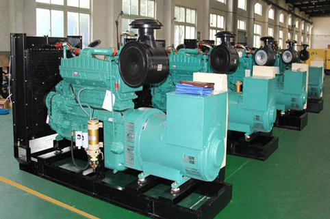 龙港小型柴油发电机