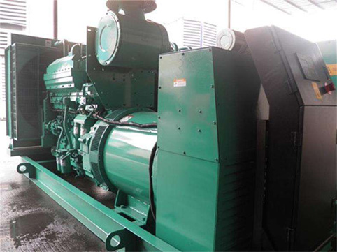 龙港柴油发电机