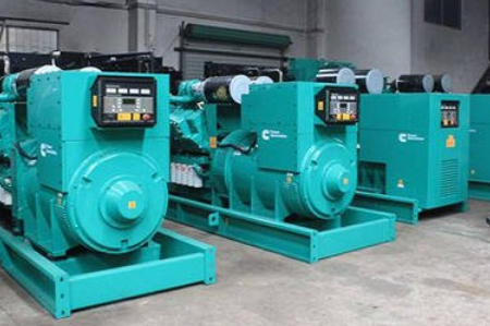 龙港柴油发电机