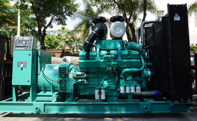 龙港柴油发电机